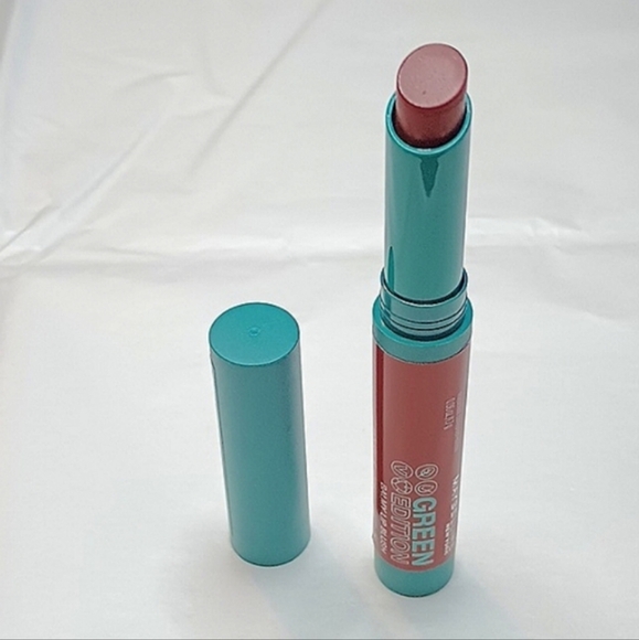 ๐น3/$12 Maybelline Green Edition Balmy Lip Blush 010 Sandalwood - Picture 5 of 8